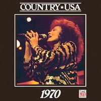 Various Artists - Country USA - 1970